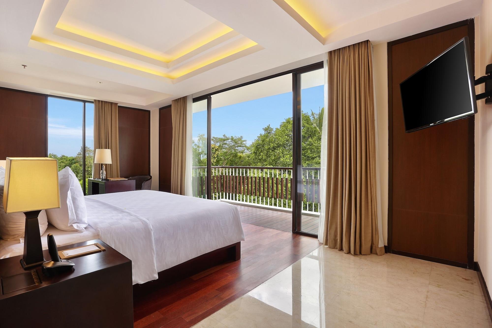 Bali Nusa Dua Hotel Exterior foto