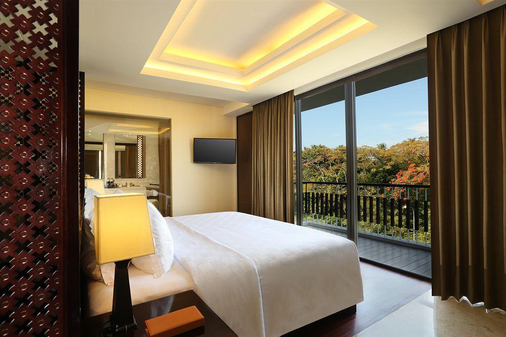 Bali Nusa Dua Hotel Exterior foto