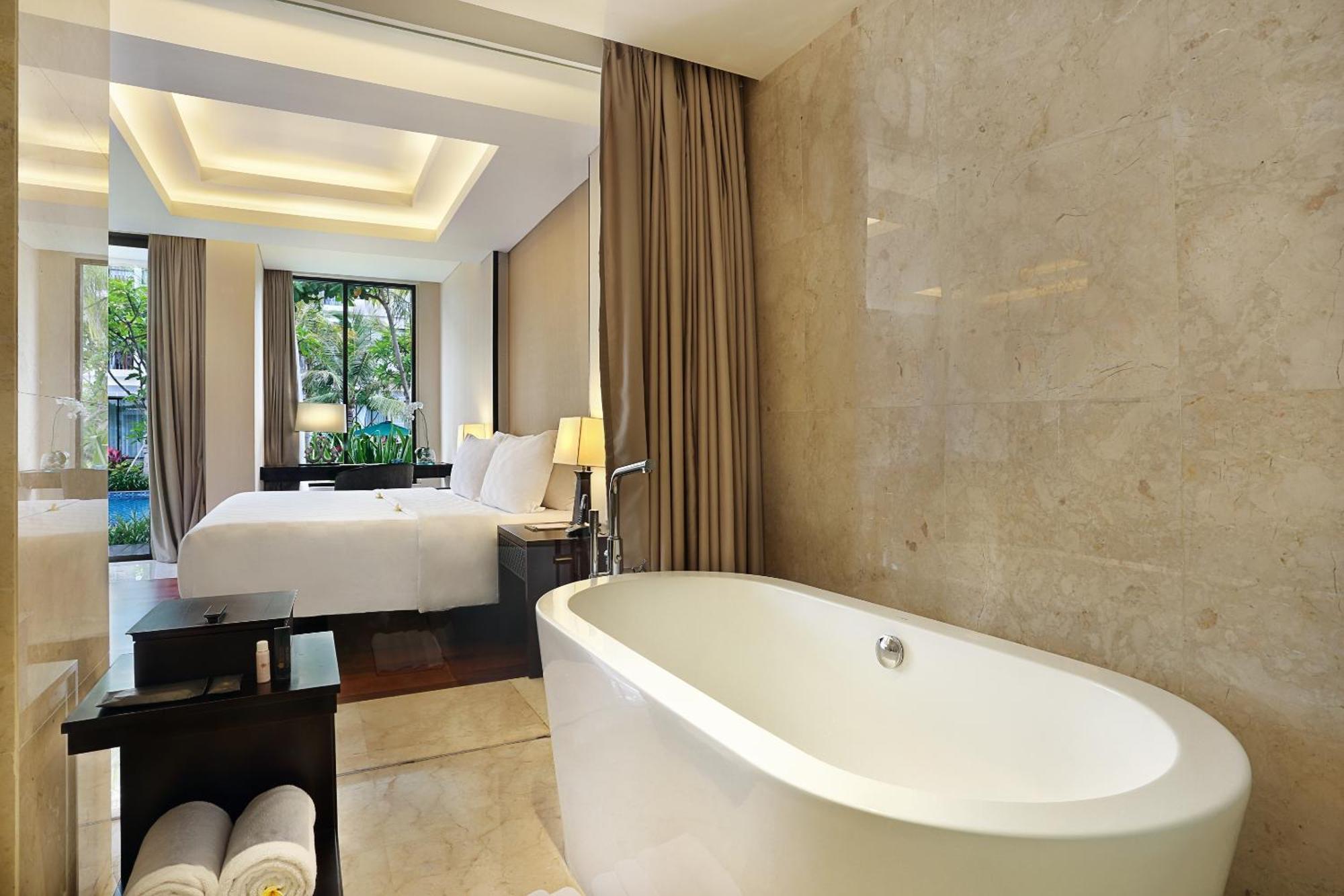Bali Nusa Dua Hotel Habitación foto