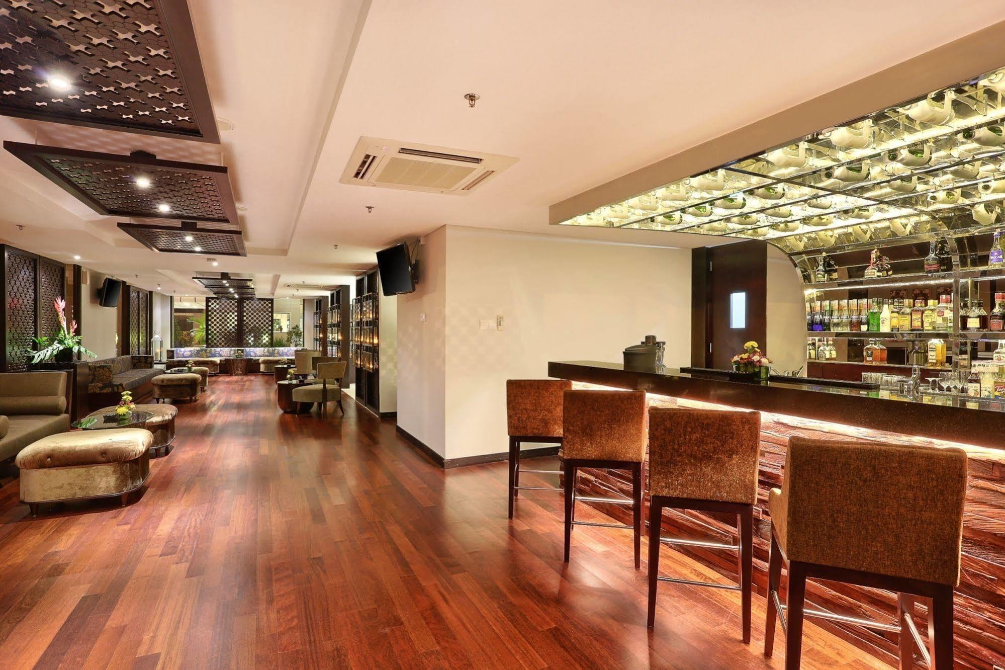 Bali Nusa Dua Hotel Exterior foto